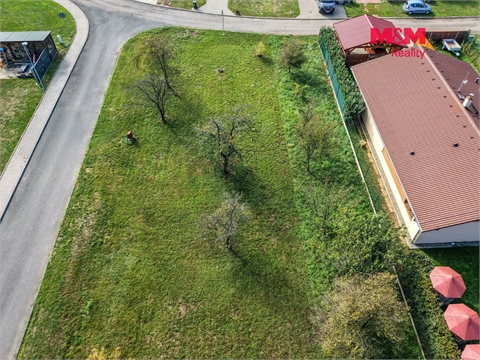 Prodej stavebního pozemku, 358 m² - 4