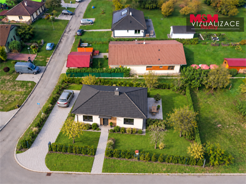 Prodej stavebního pozemku, 358 m² - 0