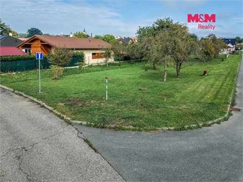 Prodej stavebního pozemku, 358 m² 4