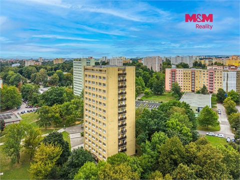Prodej bytu 2kk, 41 m² - 0