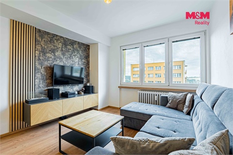 Prodej bytu 2kk, 41 m² - 2