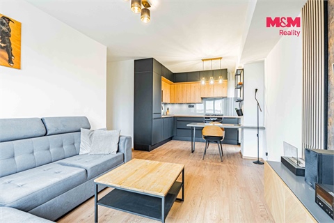 Prodej bytu 2kk, 41 m² 4