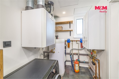 Prodej rodinného domu, 90 m² - 10