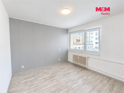 Pronájem bytu 1kk, 32 m² 6
