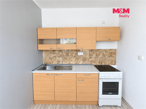Pronájem bytu 1kk, 32 m² - 4