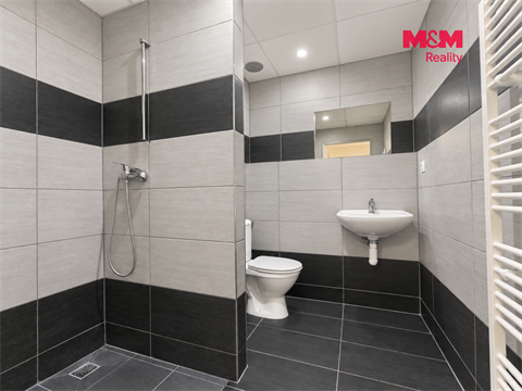 Pronájem bytu 1kk, 32 m² 2