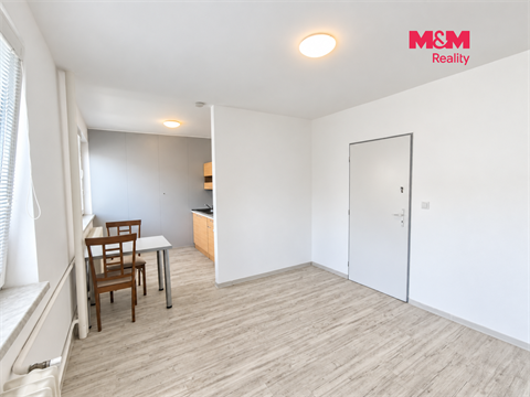Pronájem bytu 1kk, 32 m² 4