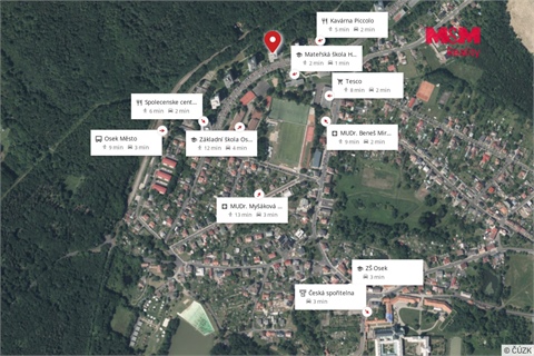 Prodej bytu 2+1, 57 m² 24