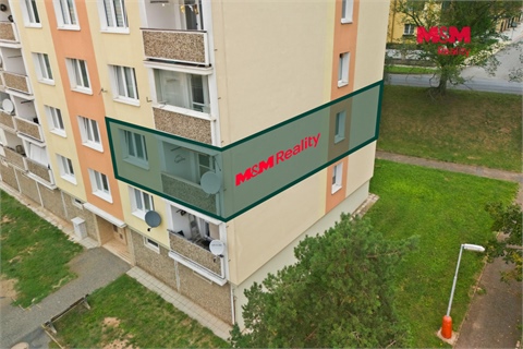 Prodej bytu 3+1, 60 m² 24