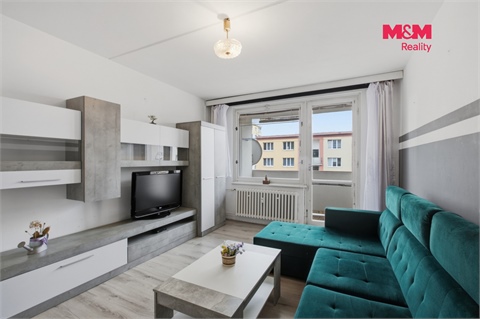 Prodej bytu 3+1, 60 m² - 6
