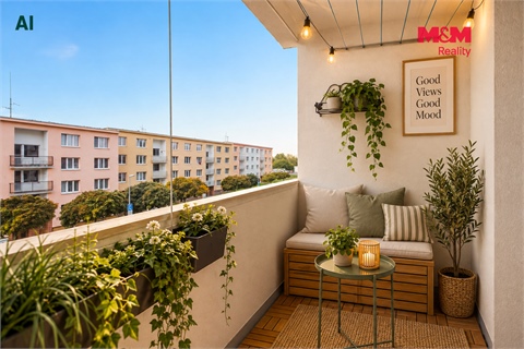 Prodej bytu 3+1, 60 m² 10