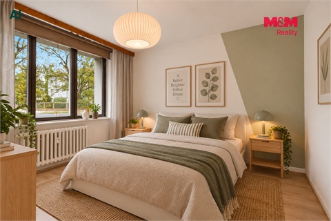 Prodej bytu 3+1, 60 m² - 14