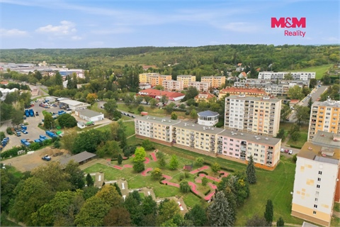 Prodej bytu 3+1, 60 m² - 24
