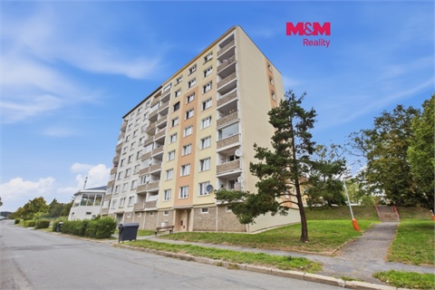 Prodej bytu 3+1, 60 m² - 0