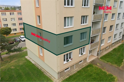 Prodej bytu 3+1, 60 m² - 22