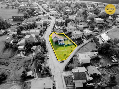 Prodej rodinného domu, 226 m² - 0