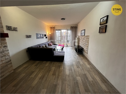 Pronájem bytu 2+1, 59 m² - 6