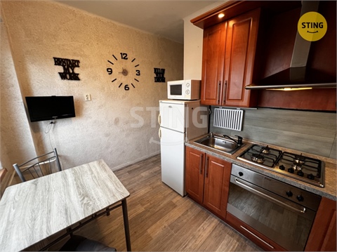 Pronájem bytu 2+1, 59 m² - 0