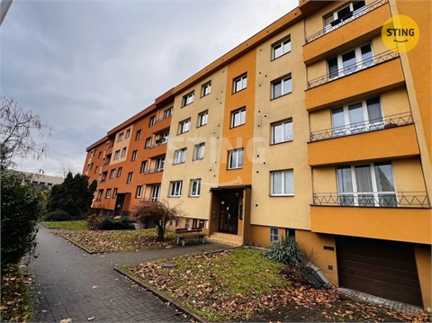 Pronájem bytu 2+1, 59 m² 14