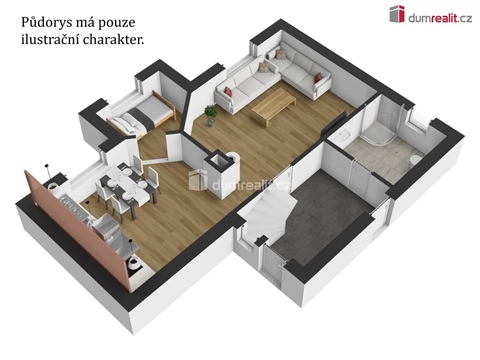 Prodej objektu, 110 m² - 4