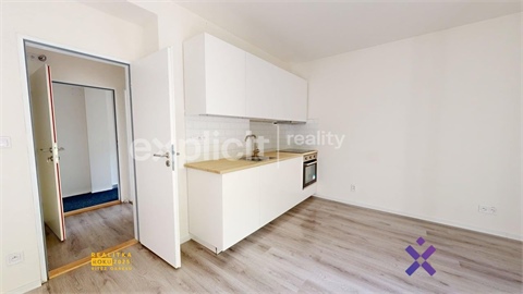 Pronájem bytu 2kk, 45 m² - 2