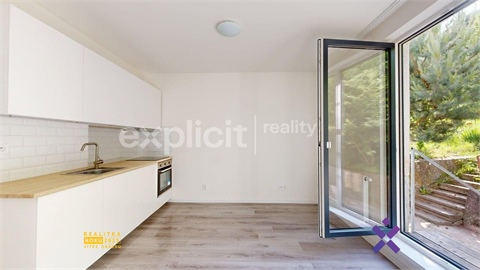 Pronájem bytu 2kk, 45 m² - 0