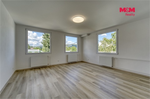 Pronájem bytu 2kk, 53 m² 2