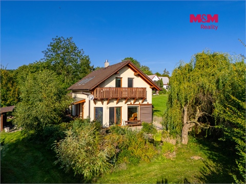 Prodej rodinného domu, 204 m² - 0