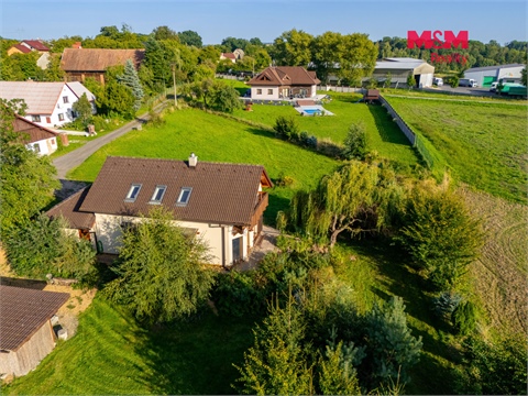 Prodej rodinného domu, 204 m² 6