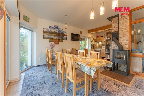 Prodej rodinného domu, 204 m² 12