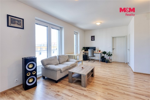 Pronájem bytu 2kk, 70 m² - 2