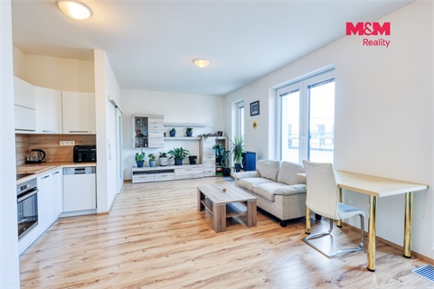 Pronájem bytu 2kk, 70 m² - 4