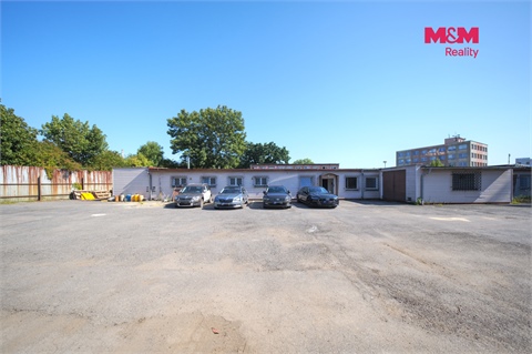 Prodej obchodních prostor, 483 m² - 14