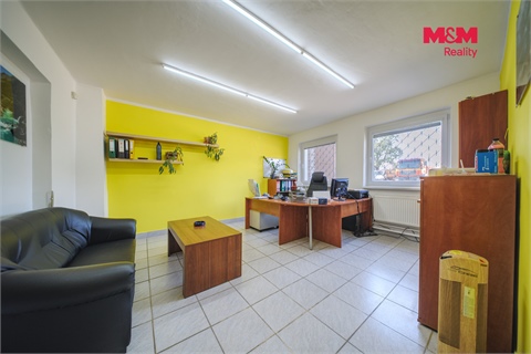 Prodej obchodních prostor, 483 m² - 2