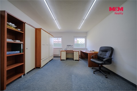 Prodej obchodních prostor, 483 m² - 16