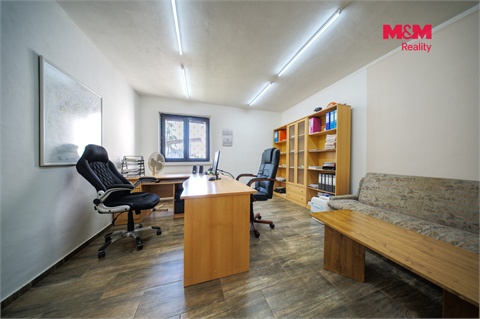 Prodej obchodních prostor, 483 m² - 18