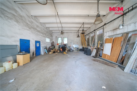 Prodej obchodních prostor, 483 m² 10