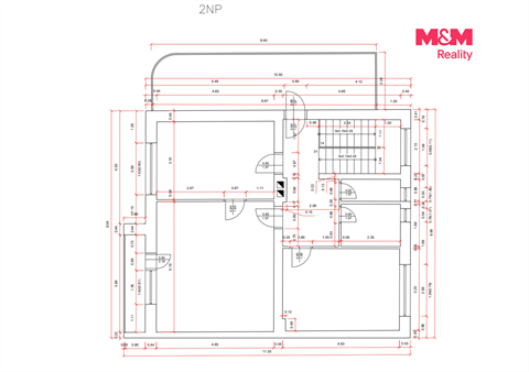 Prodej rodinného domu, 103 m² - 24