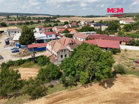 Prodej zemědělského objektu, 700 m² - 4