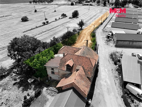 Prodej zemědělského objektu, 700 m² - 2