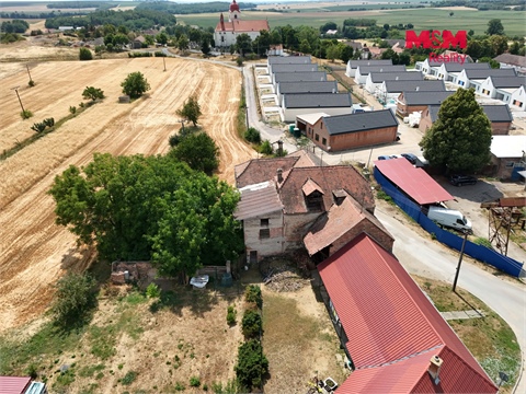 Prodej zemědělského objektu, 700 m² 6