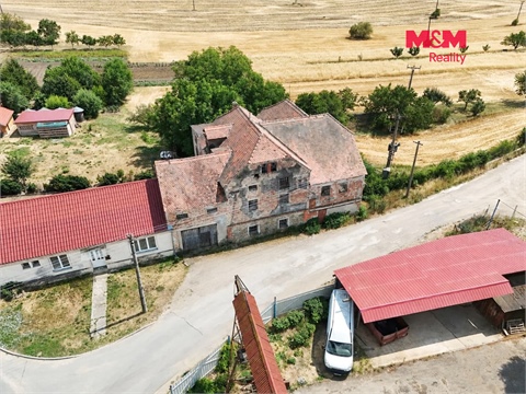 Prodej zemědělského objektu, 700 m² 2