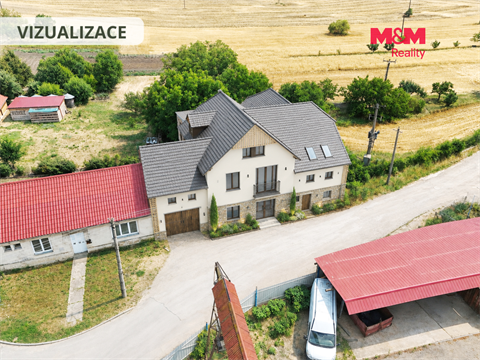Prodej zemědělského objektu, 700 m² - 6