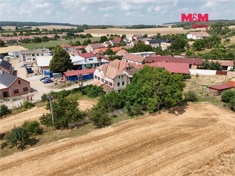 Prodej zemědělského objektu, 700 m² - 0