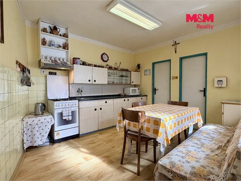Prodej rodinného domu, 119 m² - 0