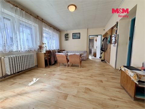 Prodej rodinného domu, 119 m² - 6