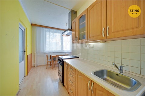 Prodej bytu 2+1, 55 m² - 8