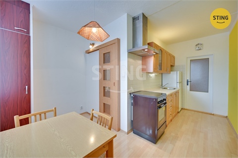 Prodej bytu 2+1, 55 m² - 2