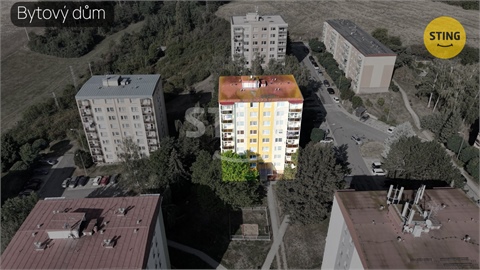 Prodej bytu 2+1, 55 m² - 24