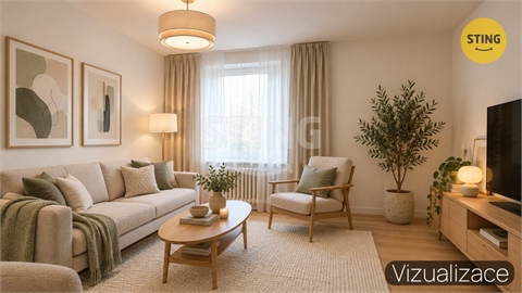 Prodej bytu 2+1, 55 m² 6